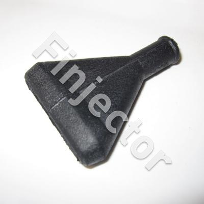 Protective boot for 7 pole Jetronic connectors
